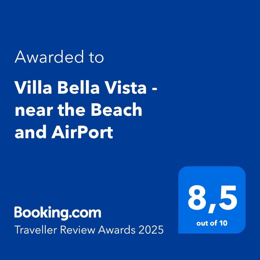 Villa Bella Vista - Near The Beach And Airport Dalaman Exteriör bild